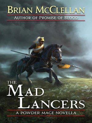 cover image of The Mad Lancers